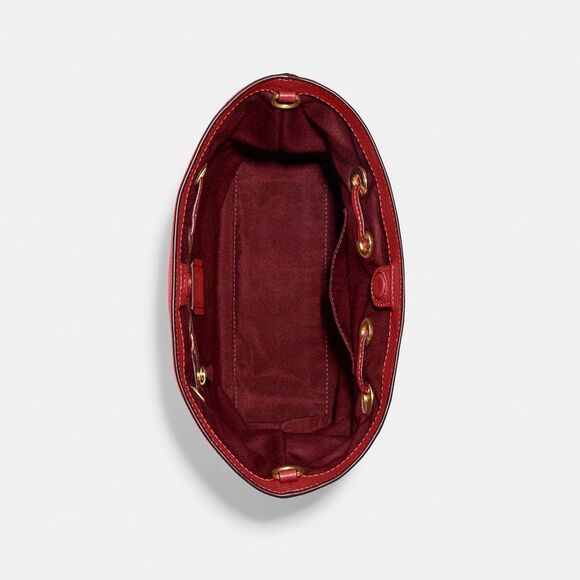 ALMOST PERFECT Coach Outlet Andy Crossbody - Picture 3 of 6